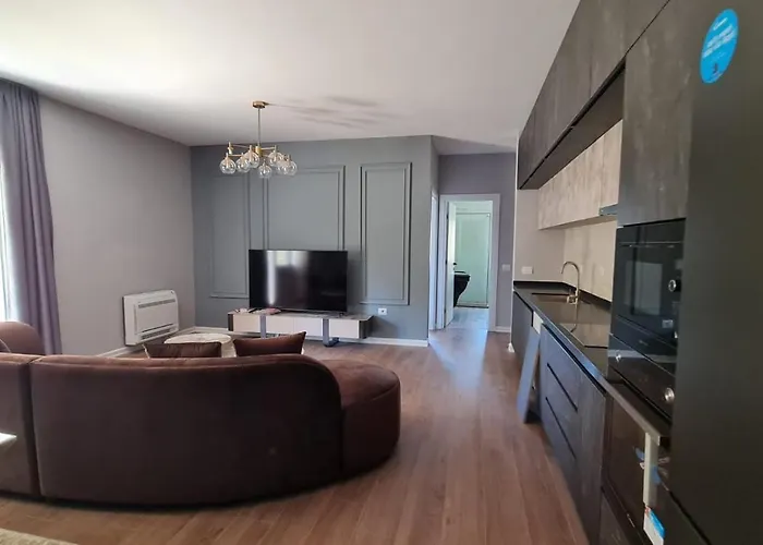 Apartamento Land Tirana