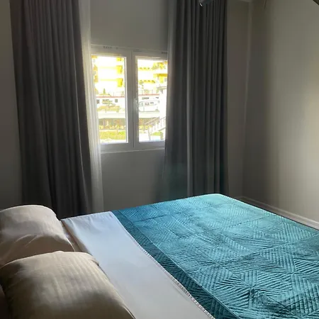 Land Apartment Tirana