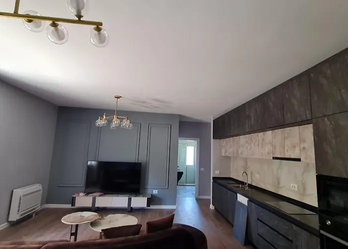 Land Апартаменты *