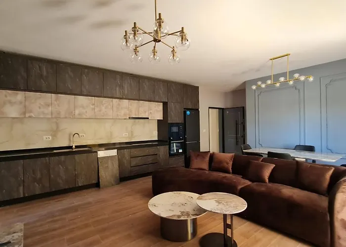 Апартаменты Land